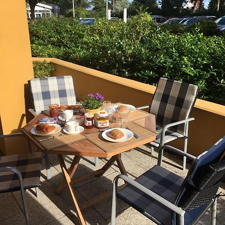 Kuehlungsborn Ferienwohnung Sonnenresidenz Ostseebad Kühlungsborn Buitenkant foto
