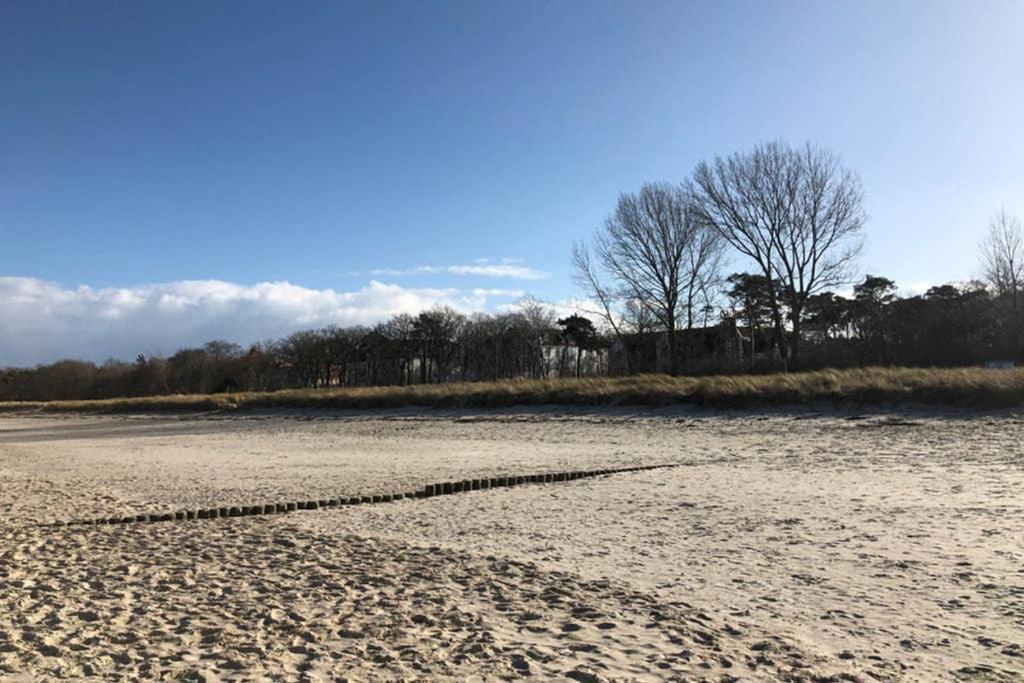 Kuehlungsborn Ferienwohnung Sonnenresidenz Ostseebad Kühlungsborn Buitenkant foto