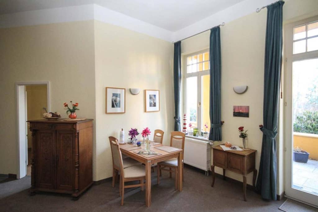 Kuehlungsborn Ferienwohnung Sonnenresidenz Ostseebad Kühlungsborn Buitenkant foto