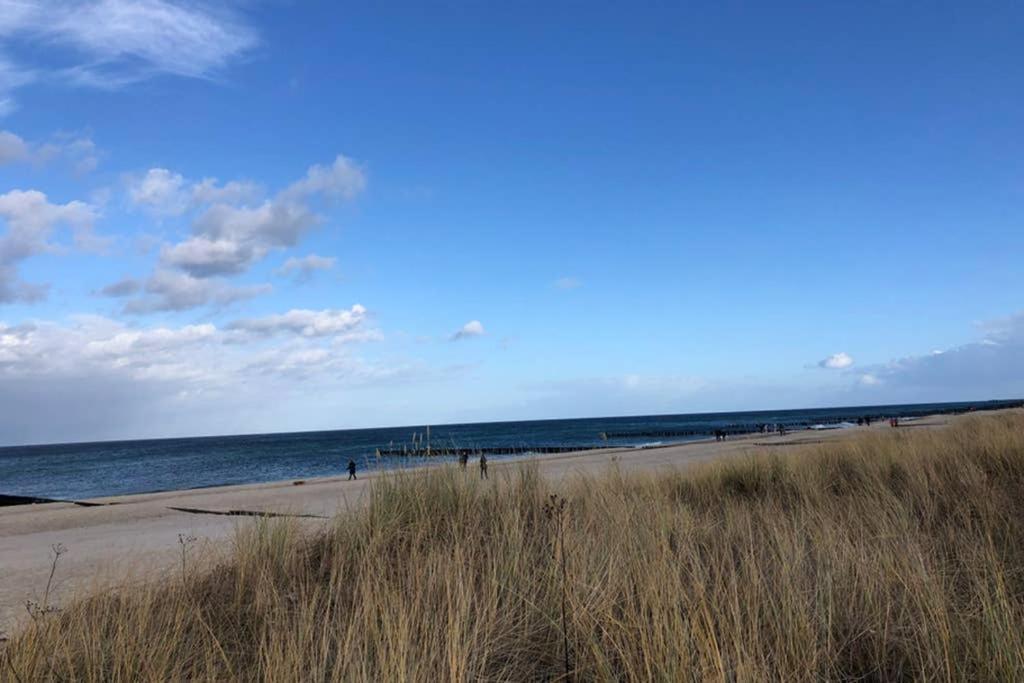 Kuehlungsborn Ferienwohnung Sonnenresidenz Ostseebad Kühlungsborn Buitenkant foto