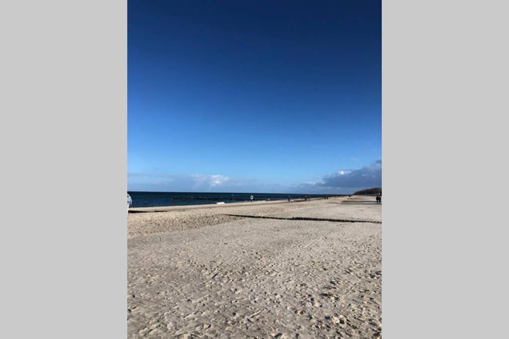 Kuehlungsborn Ferienwohnung Sonnenresidenz Ostseebad Kühlungsborn Buitenkant foto