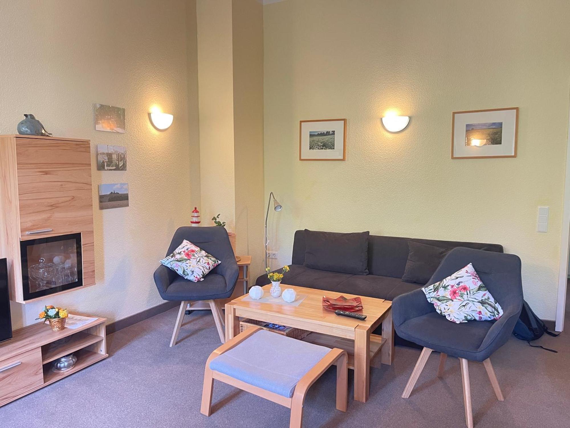 Kuehlungsborn Ferienwohnung Sonnenresidenz Ostseebad Kühlungsborn Buitenkant foto