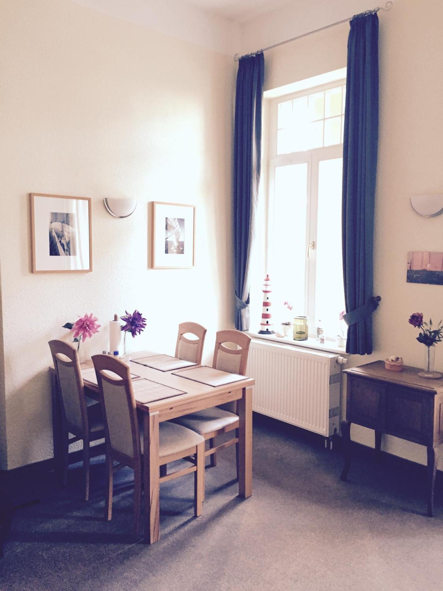 Kuehlungsborn Ferienwohnung Sonnenresidenz Ostseebad Kühlungsborn Buitenkant foto